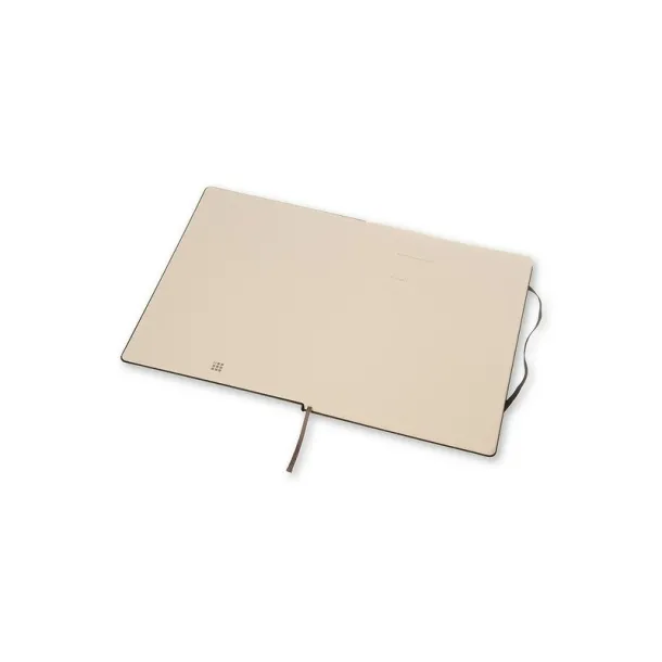  MOLESKINE Notebook approx. A4 Crna