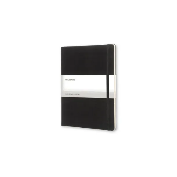  MOLESKINE notes cca A4 black