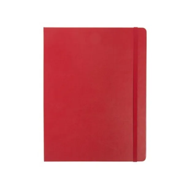  MOLESKINE Notebook approx. A4 red