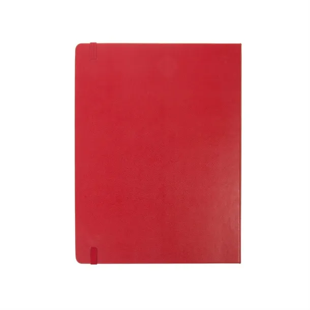  MOLESKINE Notebook approx. A4 red