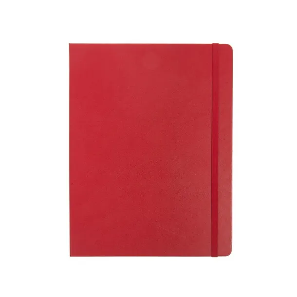  MOLESKINE Notebook approx. A4 red