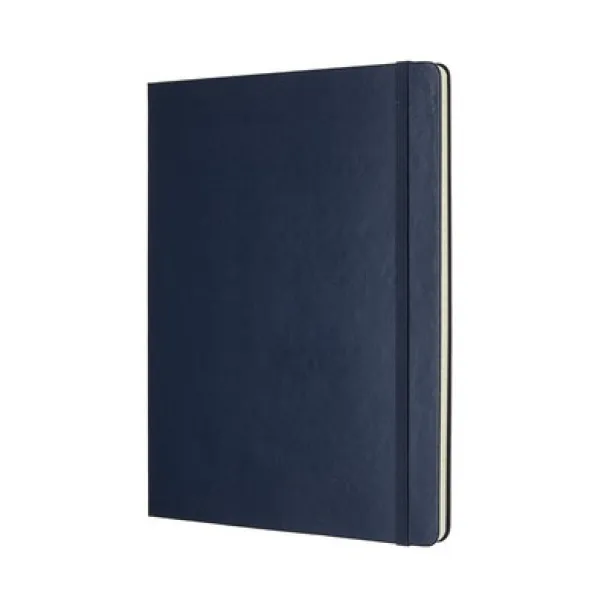  MOLESKINE notes cca A4 dark blue