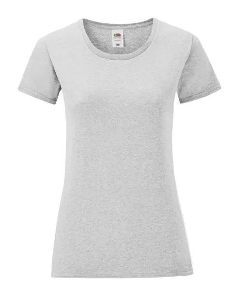 Iconic Women women T-shirt Grey