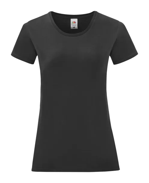 Iconic Women women T-shirt Black