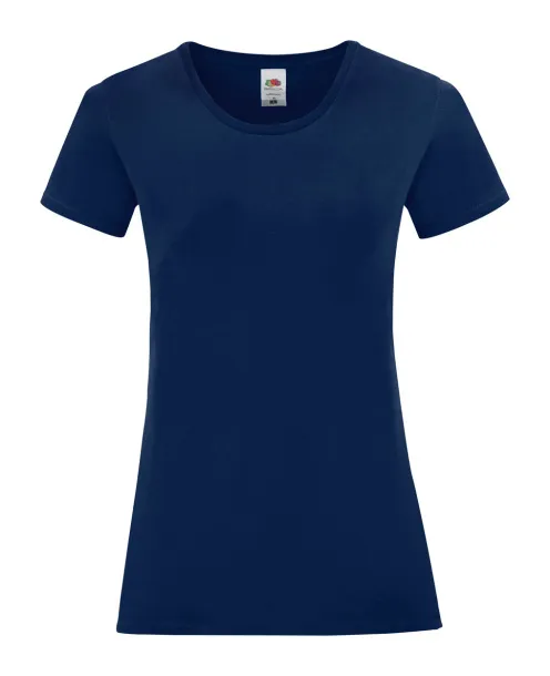 Iconic Women women T-shirt Dark blue