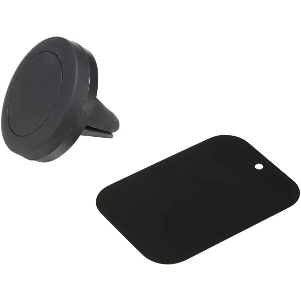 Mount-up magnetni držač mobitela Solid black