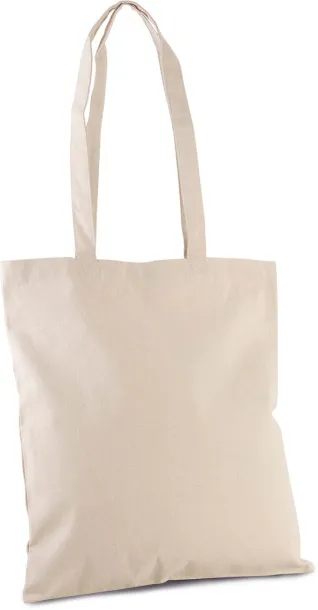  CLASSIC SHOPPER IN ORGANIC COTTON, 310 g/m² - Kimood Black