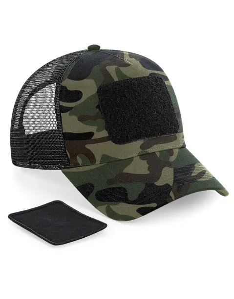  Patch Snapback Trucker - Beechfield