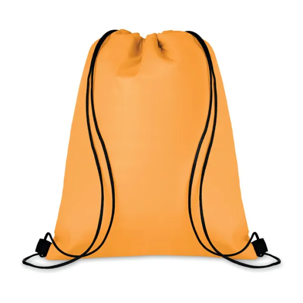 COOLTAS 210D Drawstring cooler bag Orange