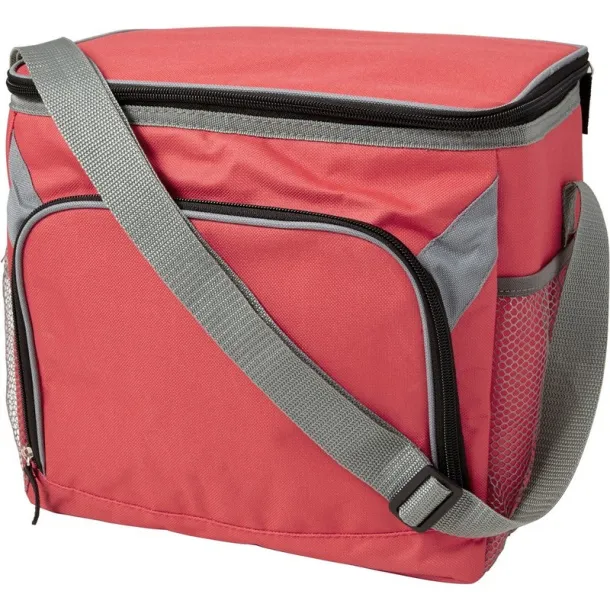  Cooler bag red