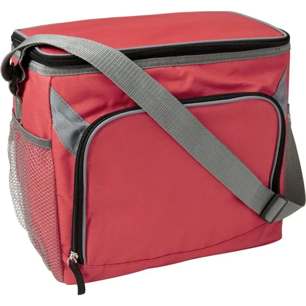  Cooler bag red