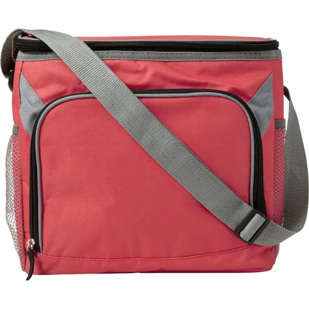  Cooler bag red