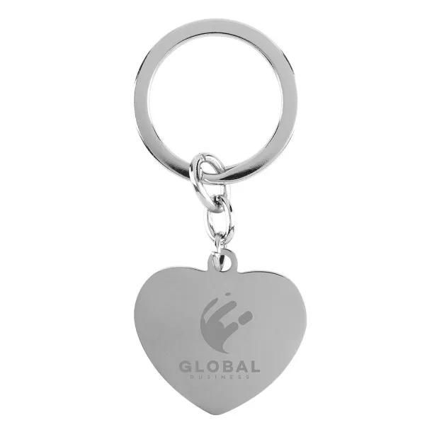 KALP Metal keyring Sjajni metal