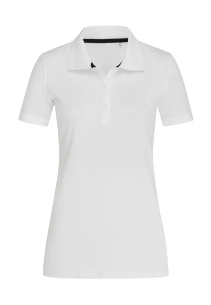  Ženska polo majica - Stedman Bijela