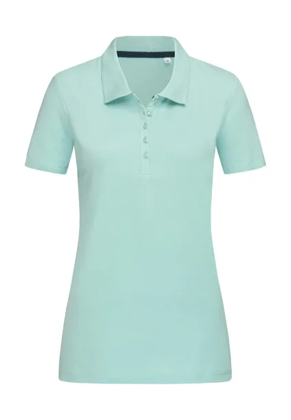  Ženska polo majica - Stedman Frosted Blue