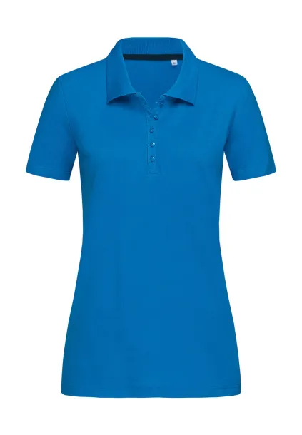  Ženska polo majica - Stedman King Blue