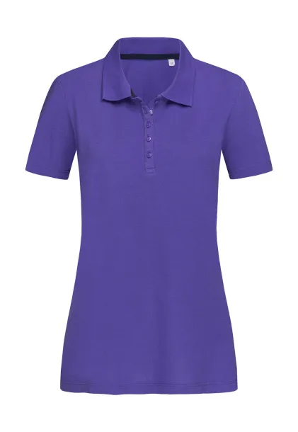  Ženska polo majica - Stedman Deep Lilac