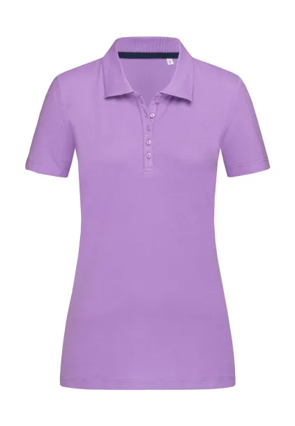  Hanna Polo Women - Stedman Lavender Purple