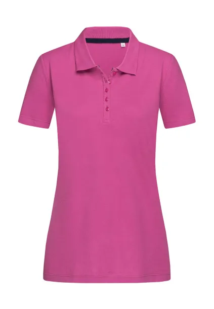  Ženska polo majica - Stedman Cupcake Pink