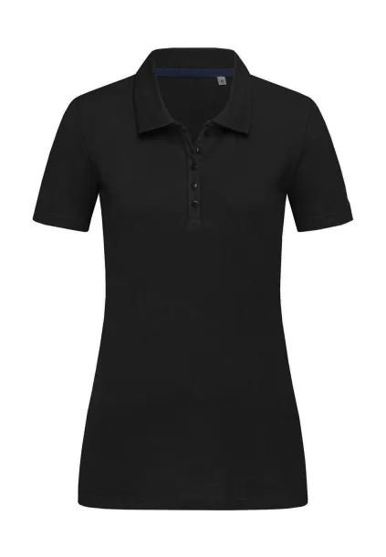  Ženska polo majica - Stedman Black Opal