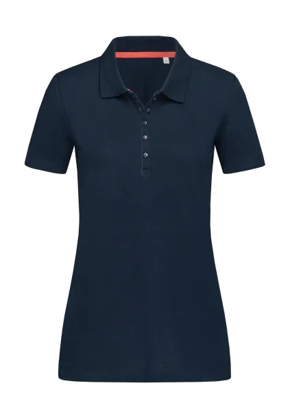  Ženska polo majica - Stedman Marina Blue