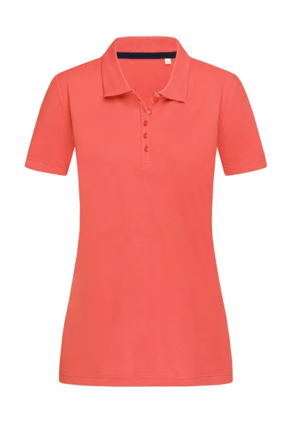  Ženska polo majica - Stedman Salmon Pink
