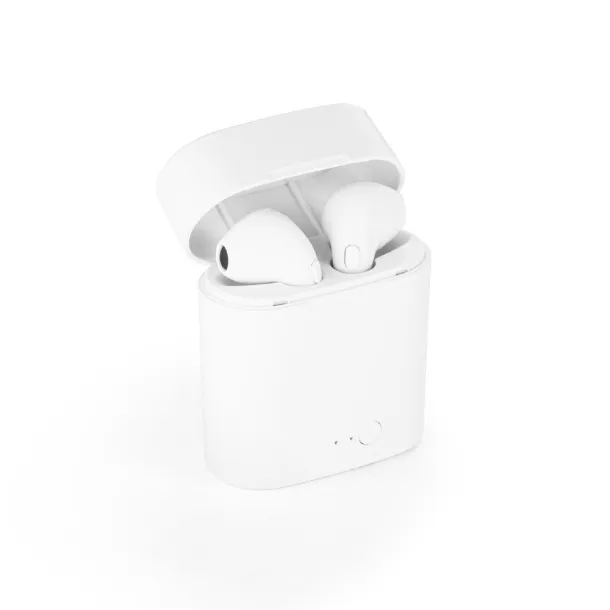 KLEBS True Wireless earphones White