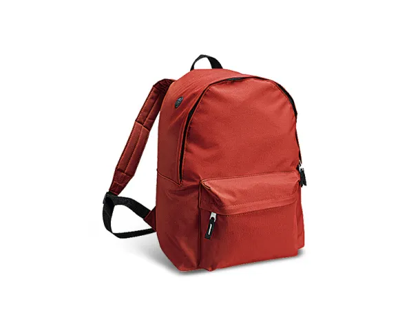 ROBIN rucksack - BRUNO Red