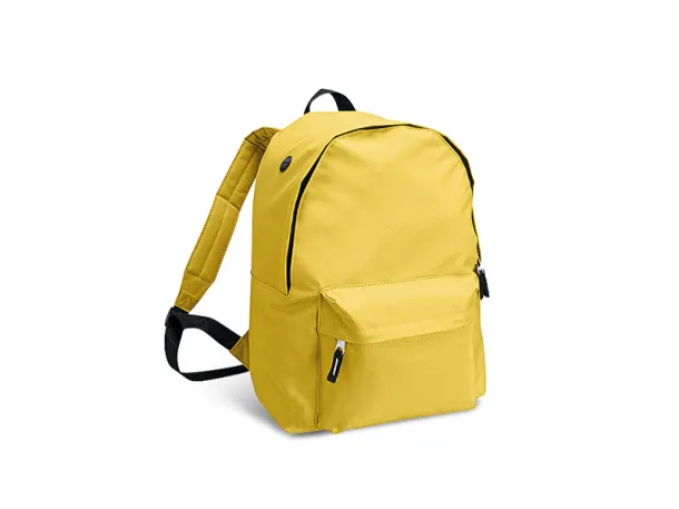 ROBIN rucksack - BRUNO Yellow