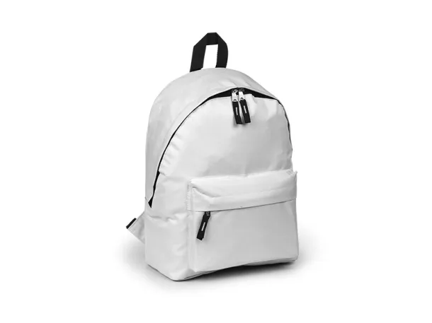 ROBIN rucksack - BRUNO White