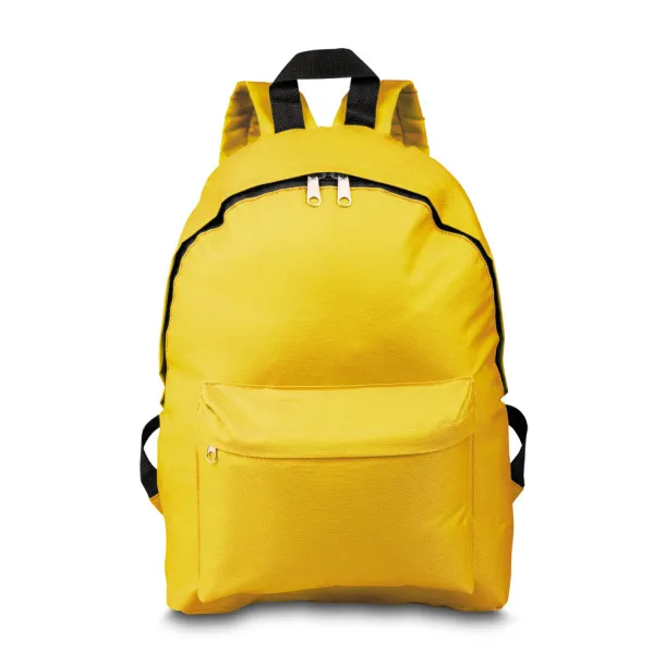 BERNA Backpack Yellow