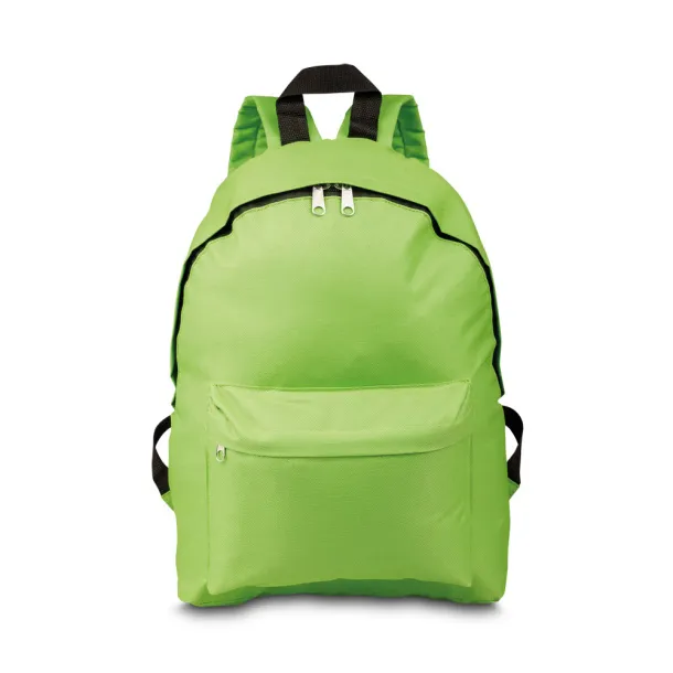 BERNA Backpack Light green