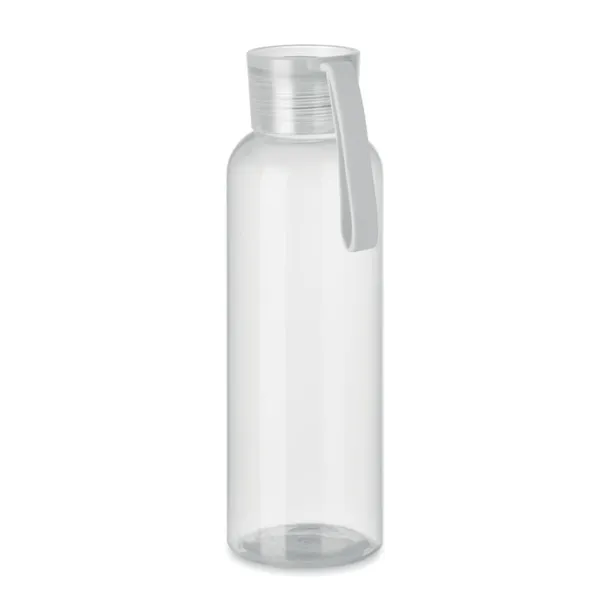 INDI Tritan bottle and hanger 500ml Transparent