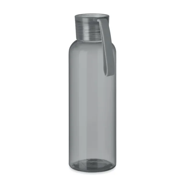 INDI Tritan boca s vješalicom, 500ml transparent grey