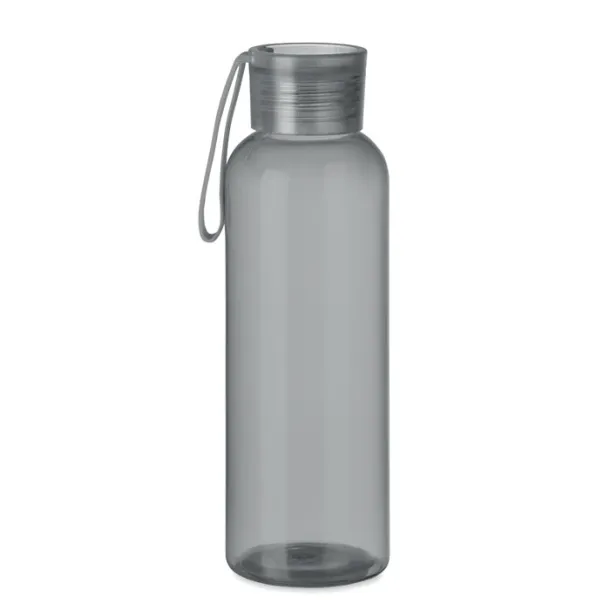 INDI Tritan boca s vješalicom, 500ml transparent grey