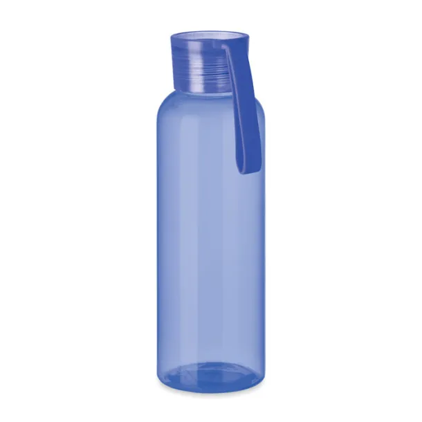 INDI Tritan bottle and hanger 500ml Royal blue