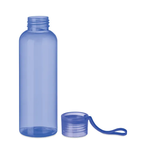 INDI Tritan bottle and hanger 500ml Royal blue