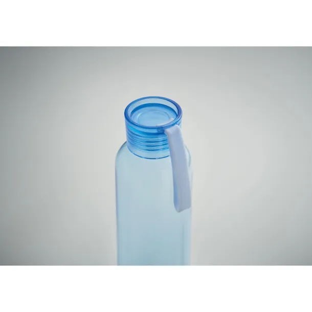 INDI Tritan boca s vješalicom, 500ml transparent light blue