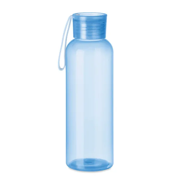 INDI Tritan boca s vješalicom, 500ml transparent light blue