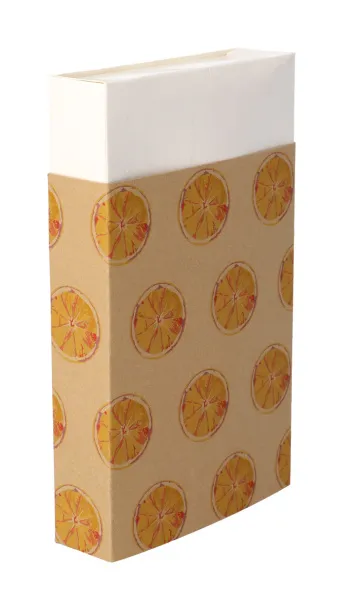 CreaSleeve Kraft 425 Kraft paper sleeve Natural