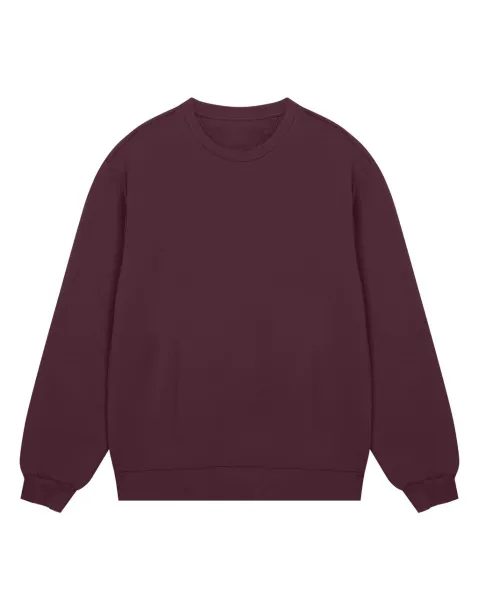  Mens Regular Sweatshirt - True Blanks "by H&M Group" Maroon