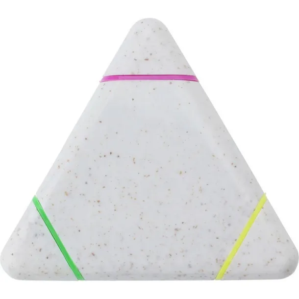  Highlighter "triangular" neutral