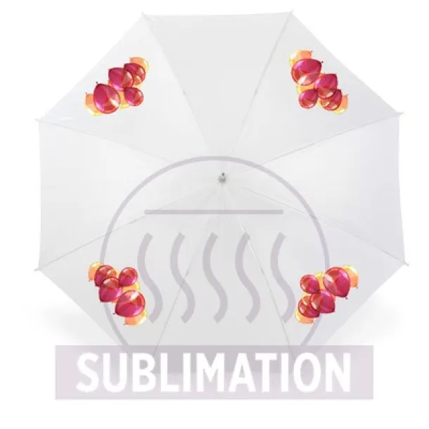  Automatic umbrella Bijela