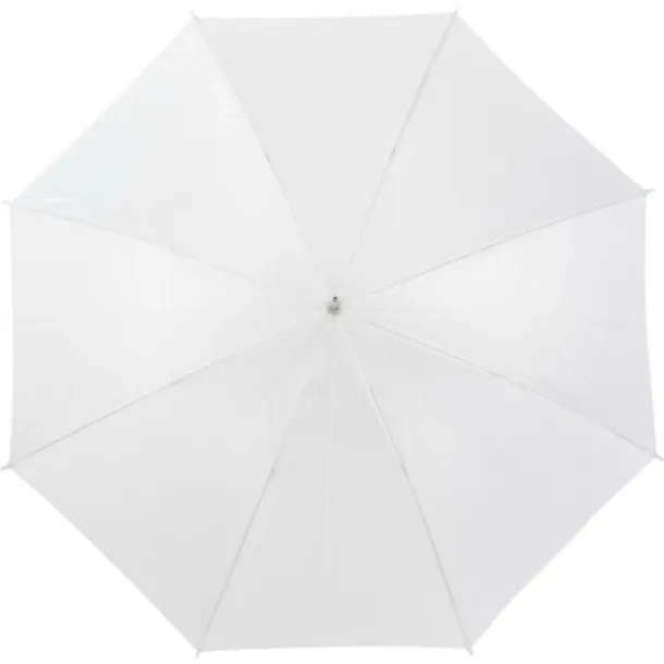  Automatic umbrella white