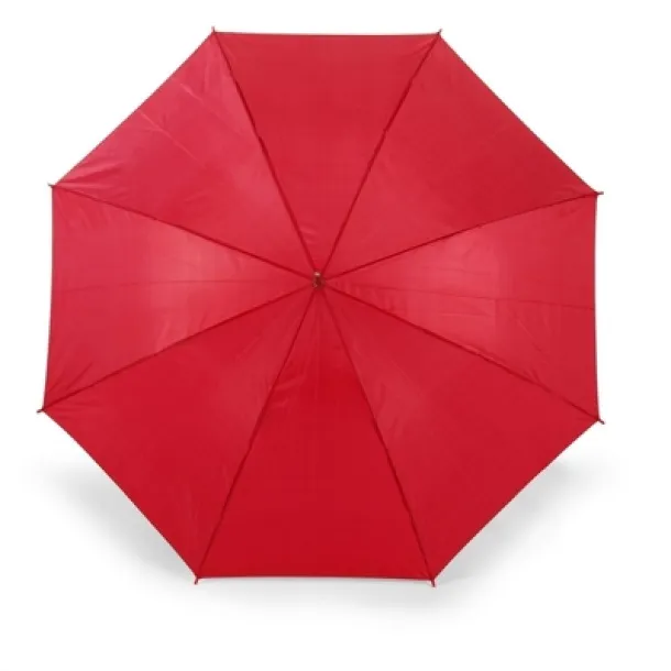  Automatic umbrella red