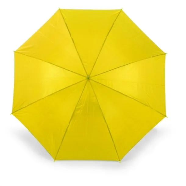  Automatic umbrella yellow