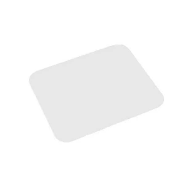  Mouse pad white