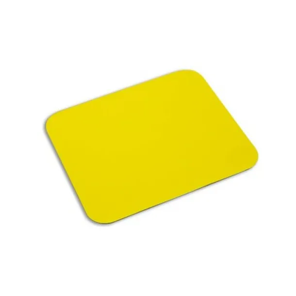  Mouse pad yellow