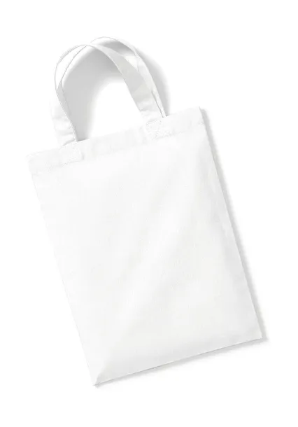  Cotton Party Bag for Life, 140 g/m² - Westford Mill Bijela