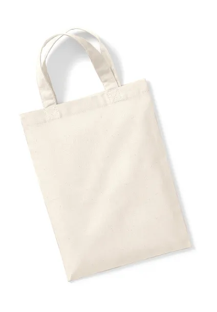  Cotton Party Bag for Life, 140 g/m² - Westford Mill Natural